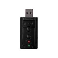 Hytech HY-U717 USB 2.0 Ses Kartı 7.1 CH - 1